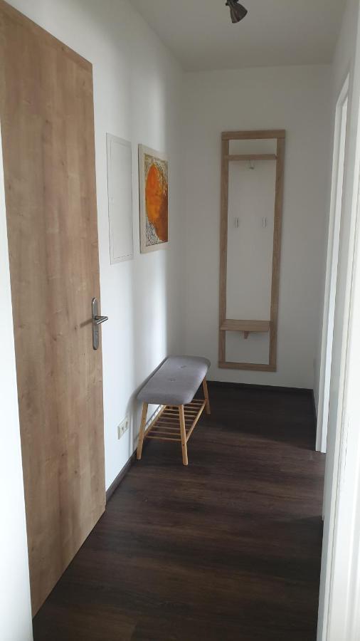 Seensucht & Urlaubstraeume, Ferienwohnung "Seerose" Grossraeschen Exterior foto